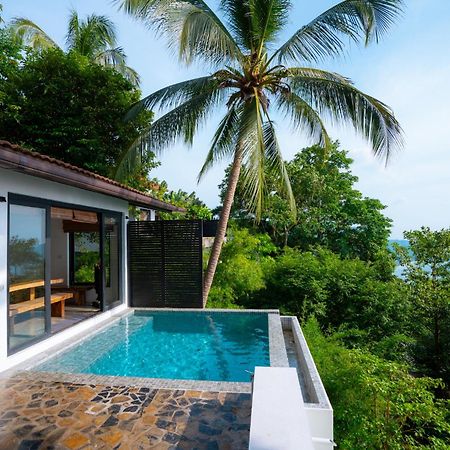 Lunar Villas Koh Tao - Luxury Private Pool Villas Εξωτερικό φωτογραφία