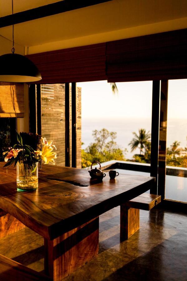 Lunar Villas Koh Tao - Luxury Private Pool Villas Εξωτερικό φωτογραφία