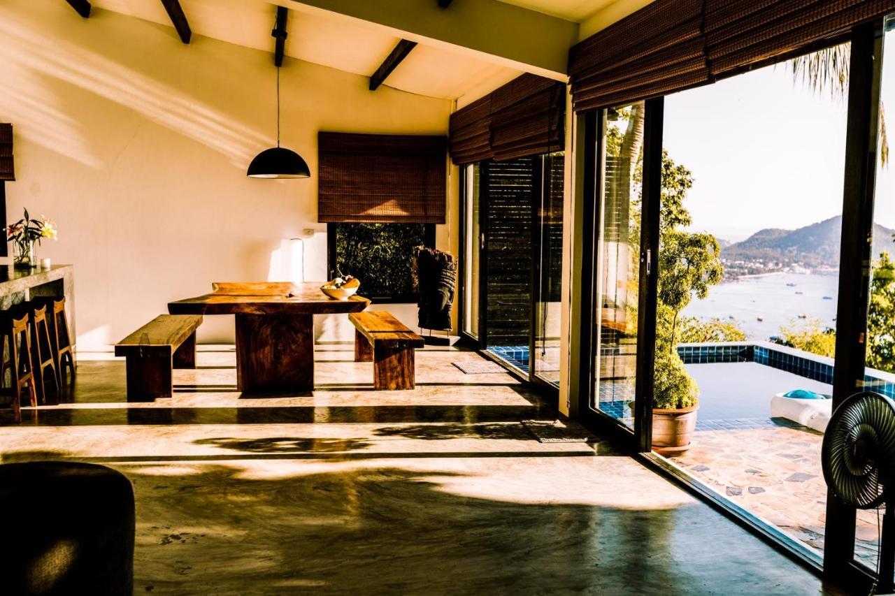 Lunar Villas Koh Tao - Luxury Private Pool Villas Εξωτερικό φωτογραφία