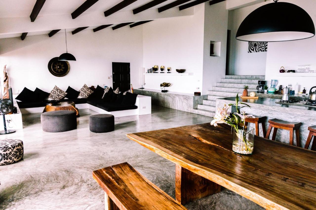 Lunar Villas Koh Tao - Luxury Private Pool Villas Εξωτερικό φωτογραφία