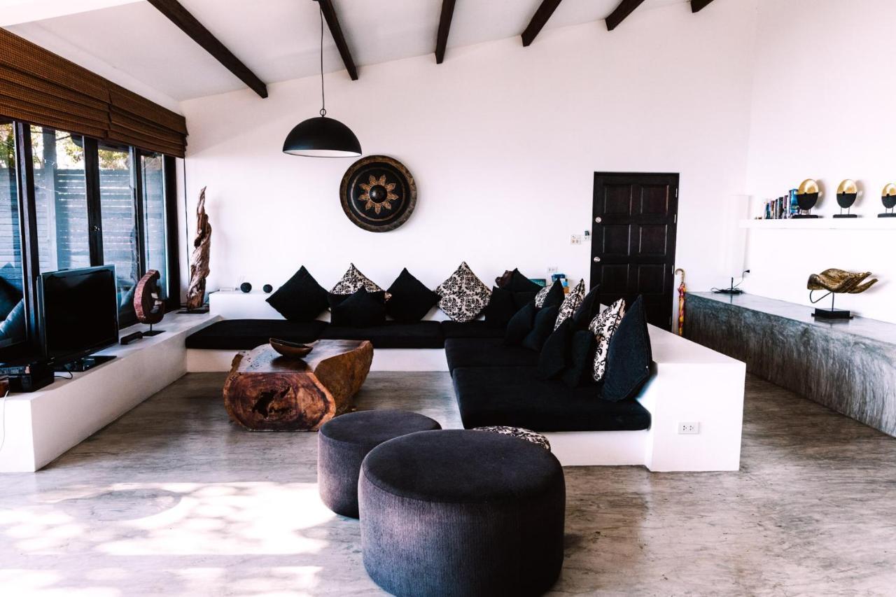 Lunar Villas Koh Tao - Luxury Private Pool Villas Εξωτερικό φωτογραφία