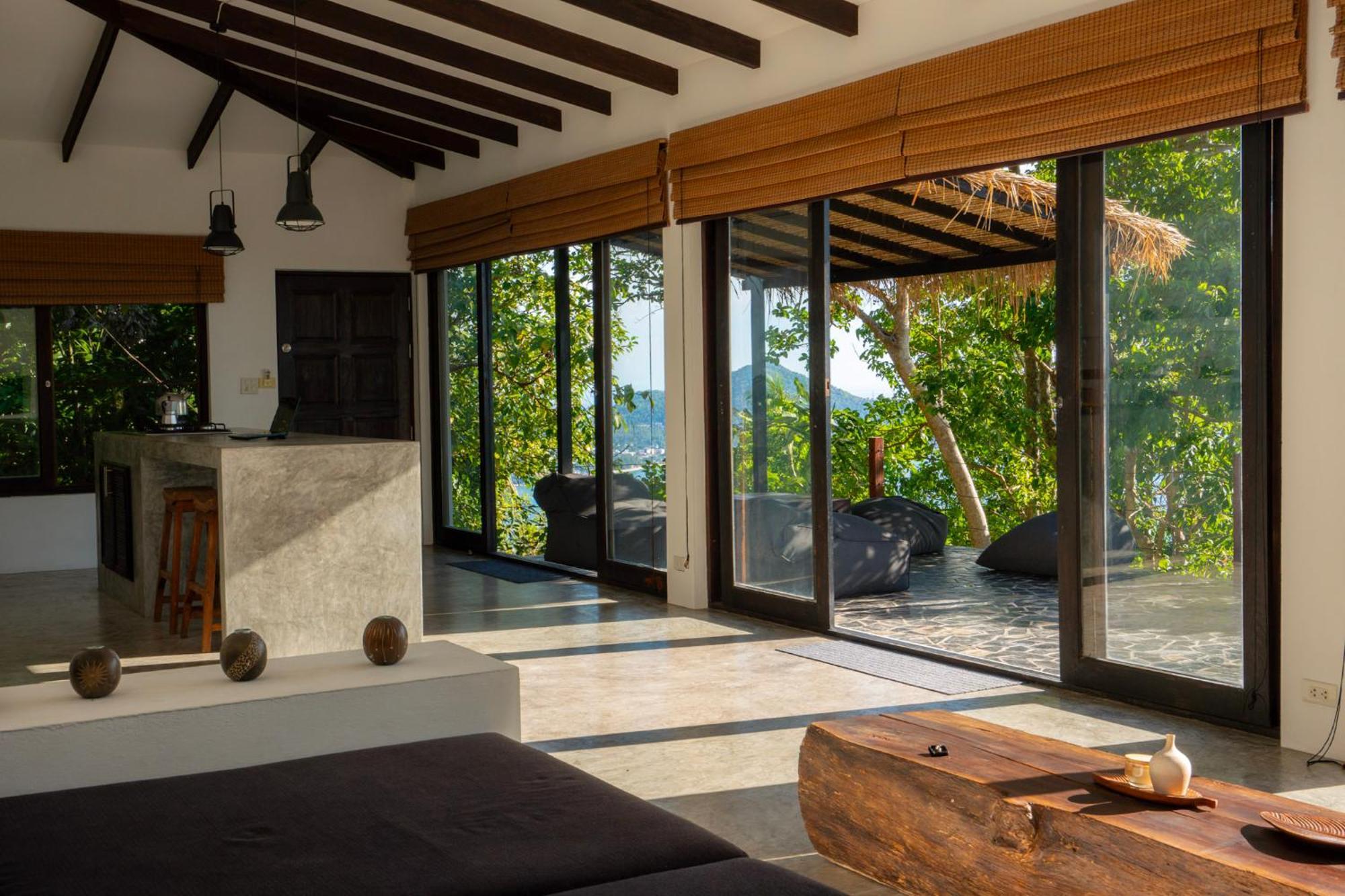 Lunar Villas Koh Tao - Luxury Private Pool Villas Εξωτερικό φωτογραφία