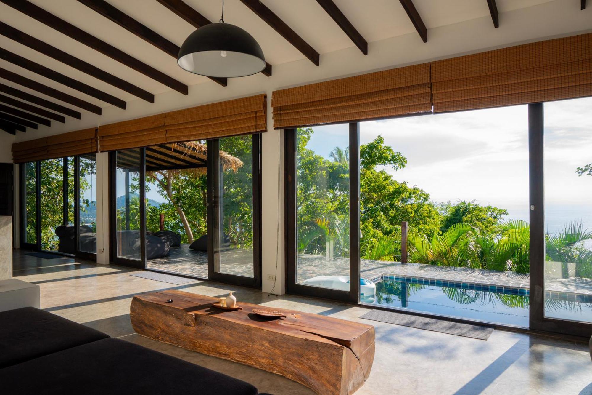 Lunar Villas Koh Tao - Luxury Private Pool Villas Εξωτερικό φωτογραφία