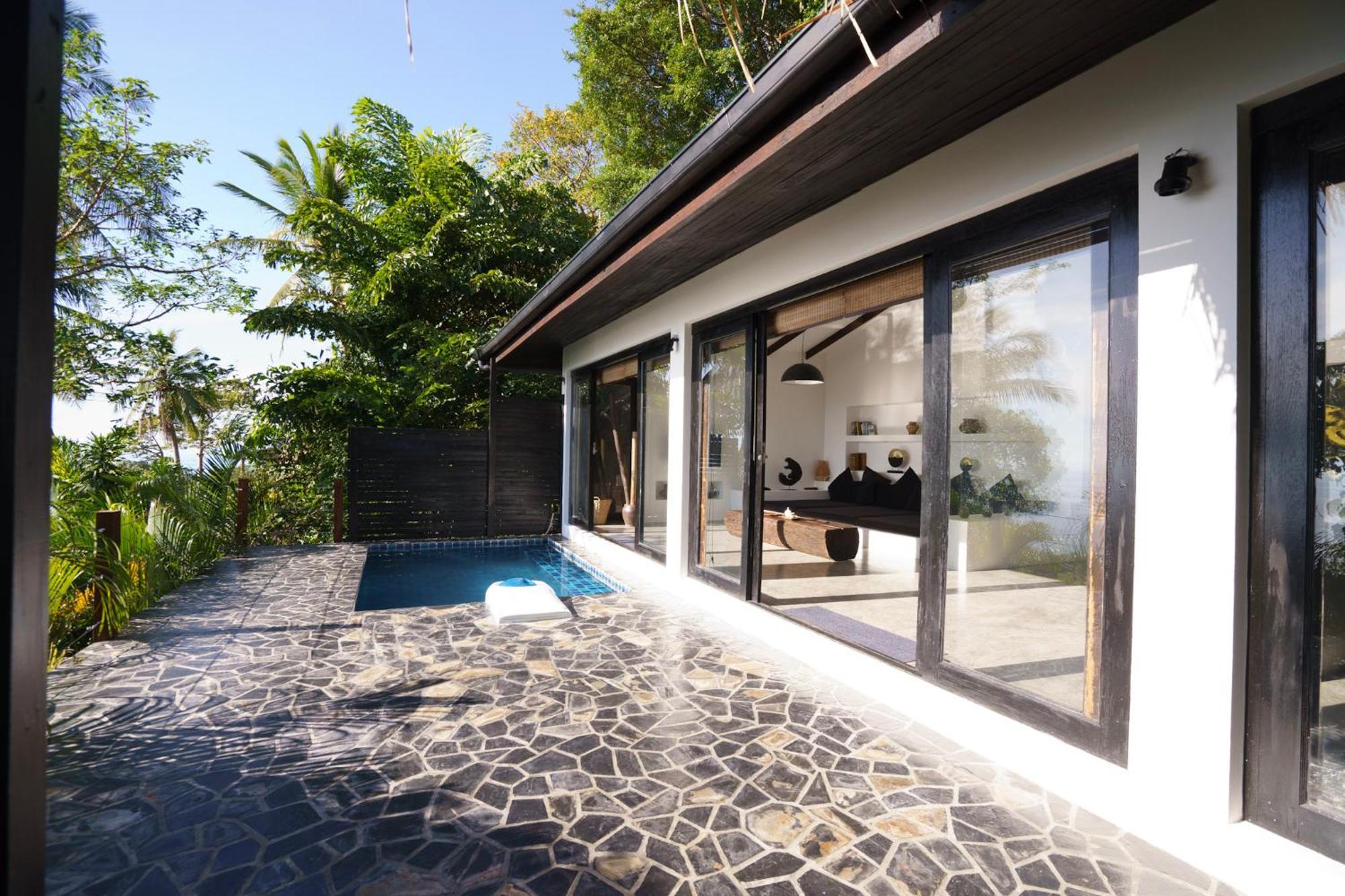 Lunar Villas Koh Tao - Luxury Private Pool Villas Εξωτερικό φωτογραφία