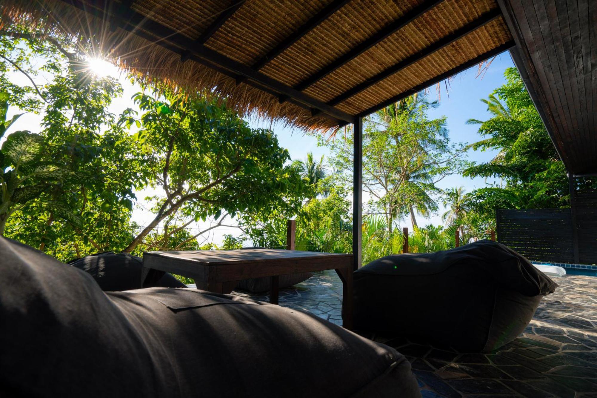 Lunar Villas Koh Tao - Luxury Private Pool Villas Εξωτερικό φωτογραφία