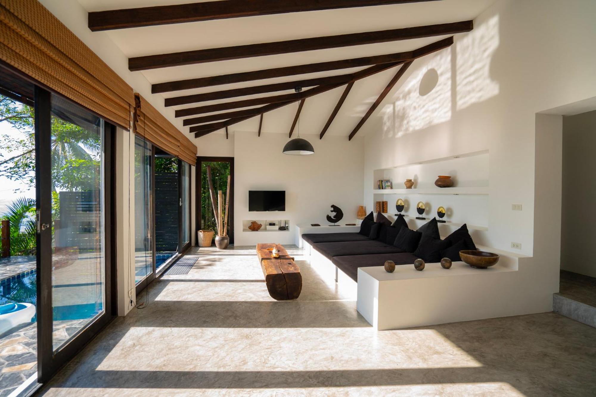 Lunar Villas Koh Tao - Luxury Private Pool Villas Εξωτερικό φωτογραφία
