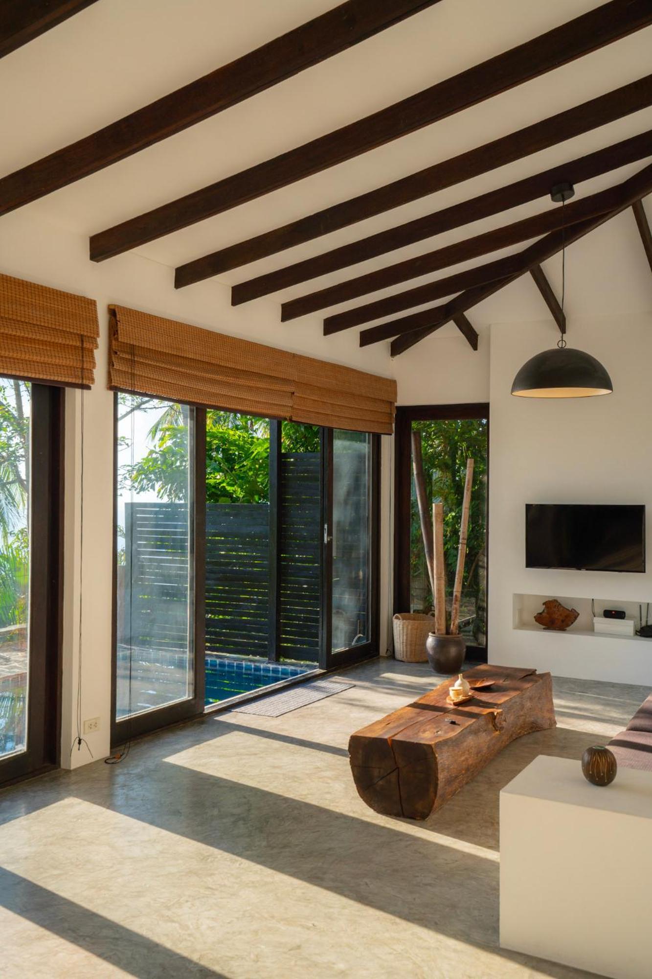 Lunar Villas Koh Tao - Luxury Private Pool Villas Εξωτερικό φωτογραφία