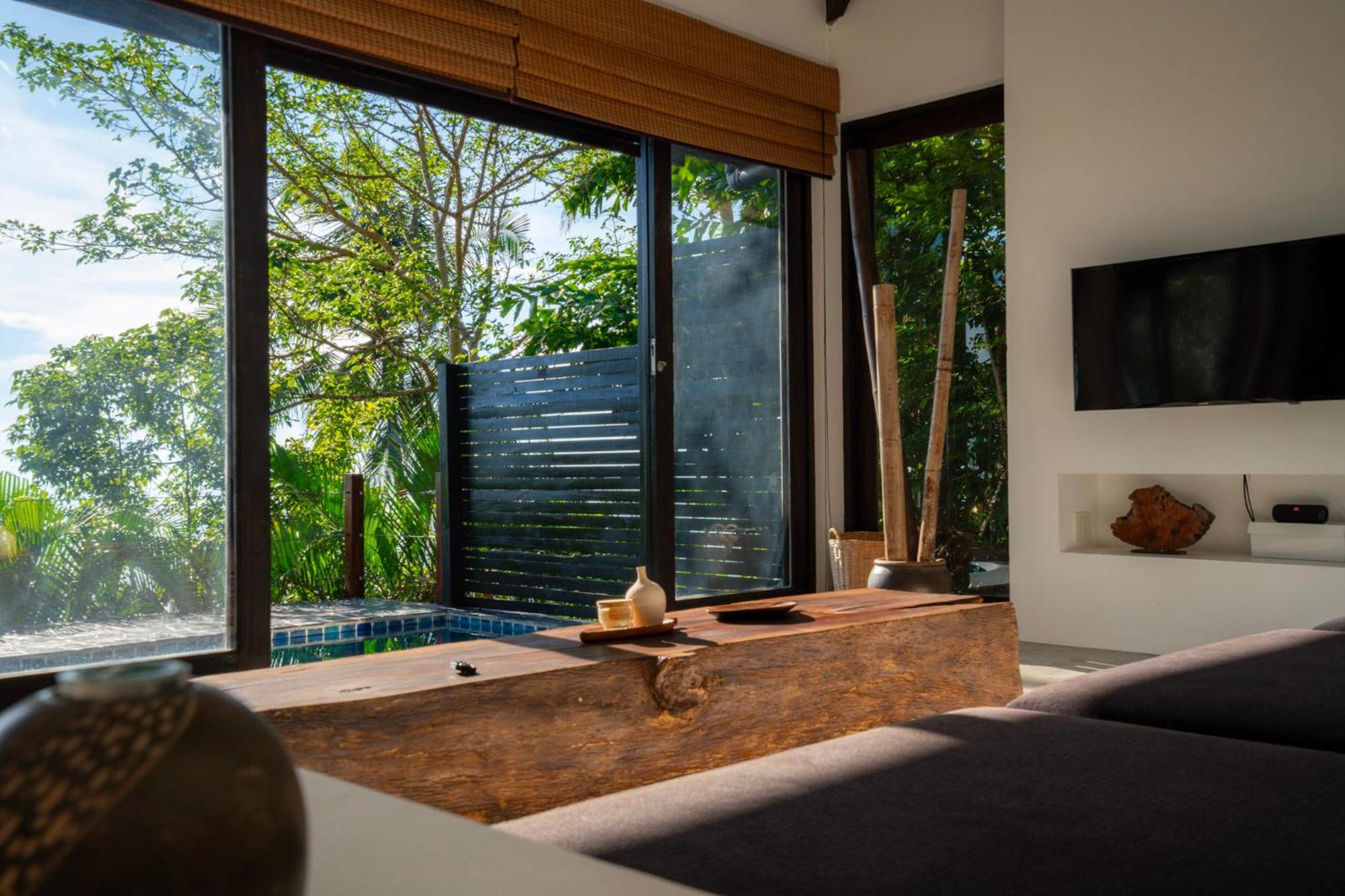 Lunar Villas Koh Tao - Luxury Private Pool Villas Εξωτερικό φωτογραφία
