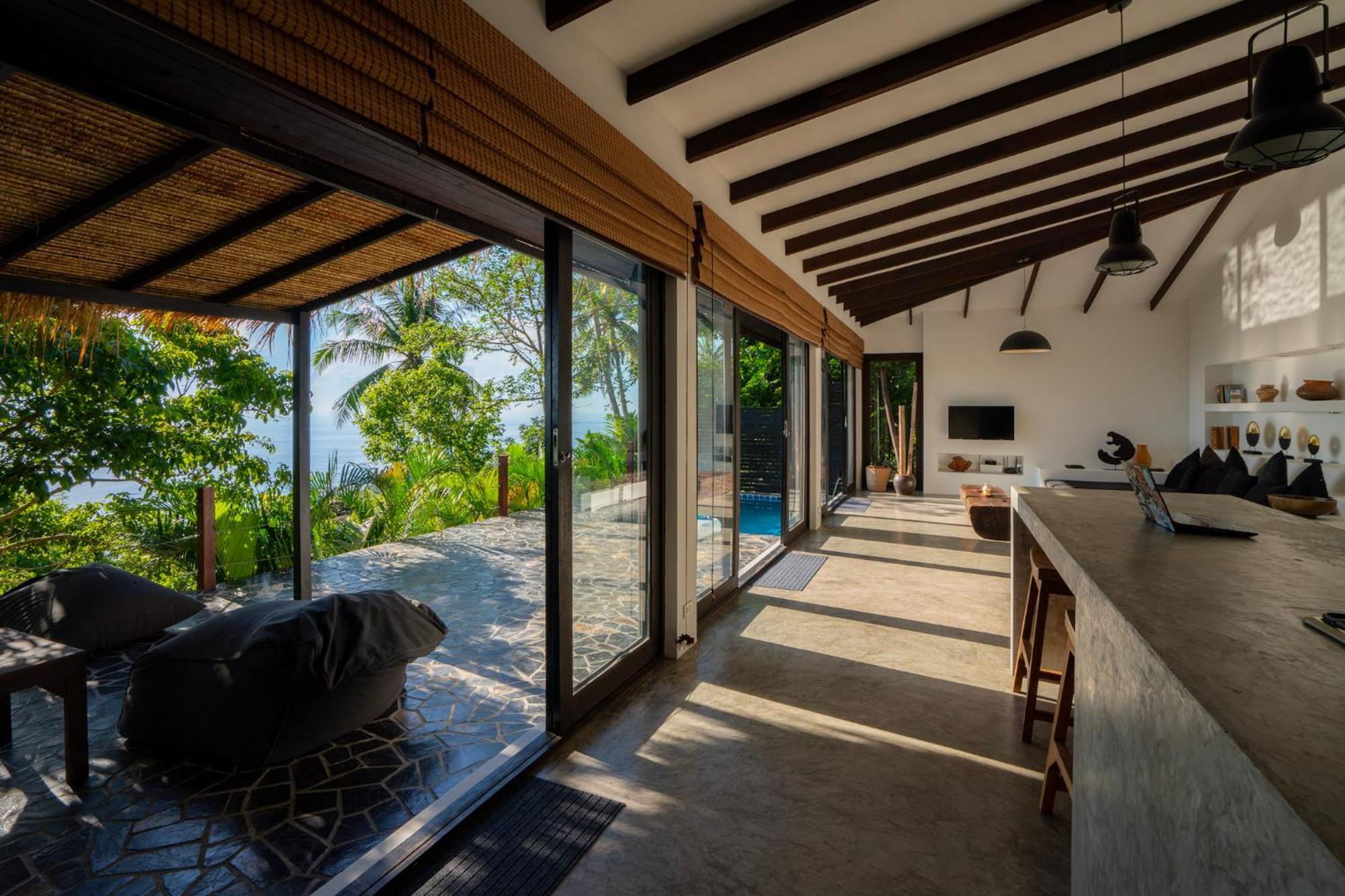 Lunar Villas Koh Tao - Luxury Private Pool Villas Εξωτερικό φωτογραφία
