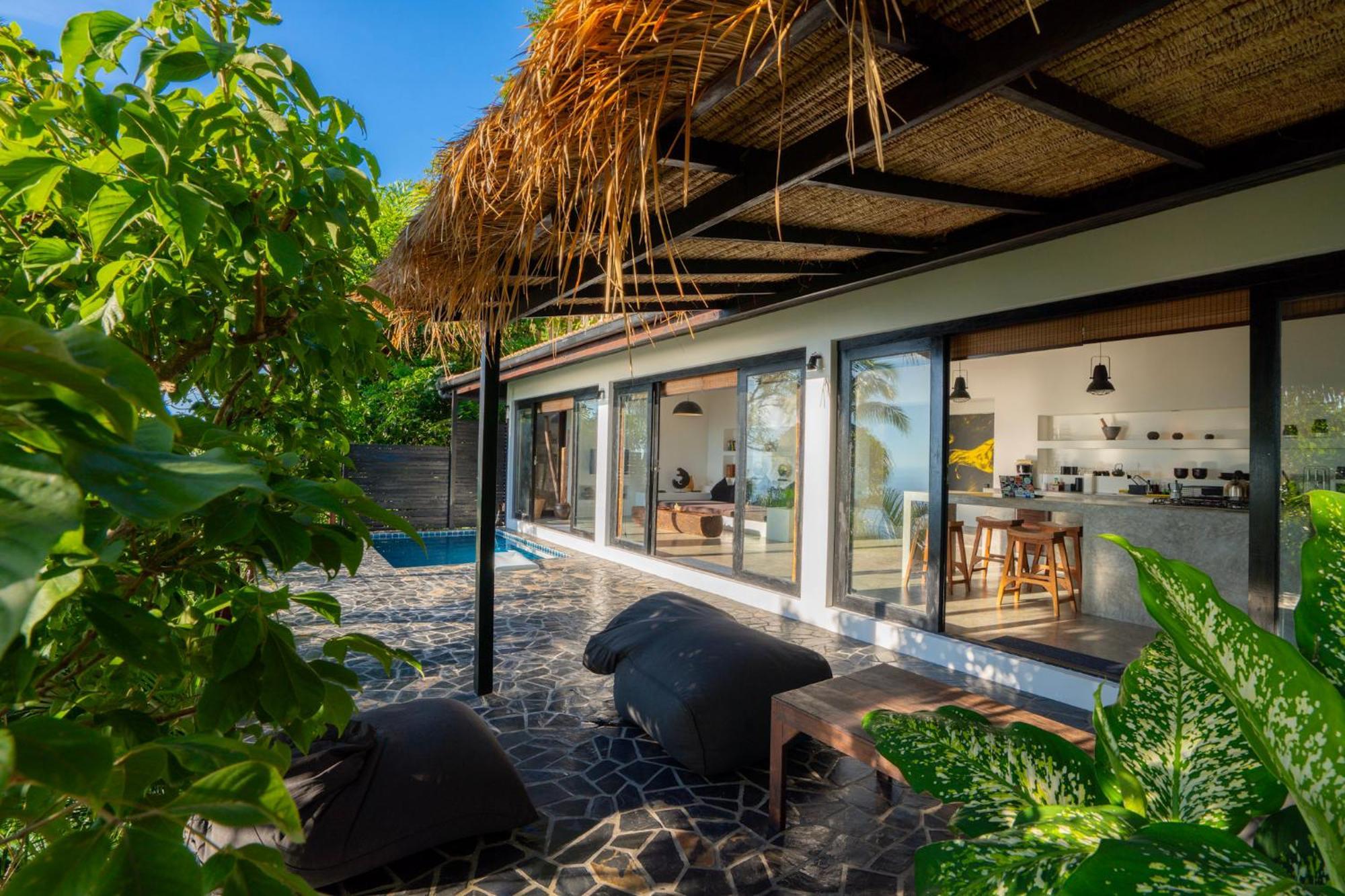 Lunar Villas Koh Tao - Luxury Private Pool Villas Εξωτερικό φωτογραφία