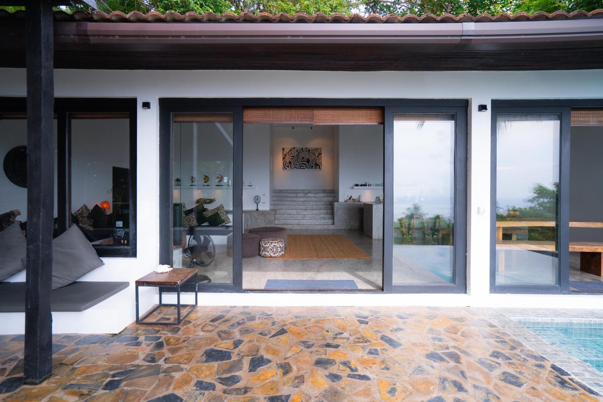 Lunar Villas Koh Tao - Luxury Private Pool Villas Εξωτερικό φωτογραφία