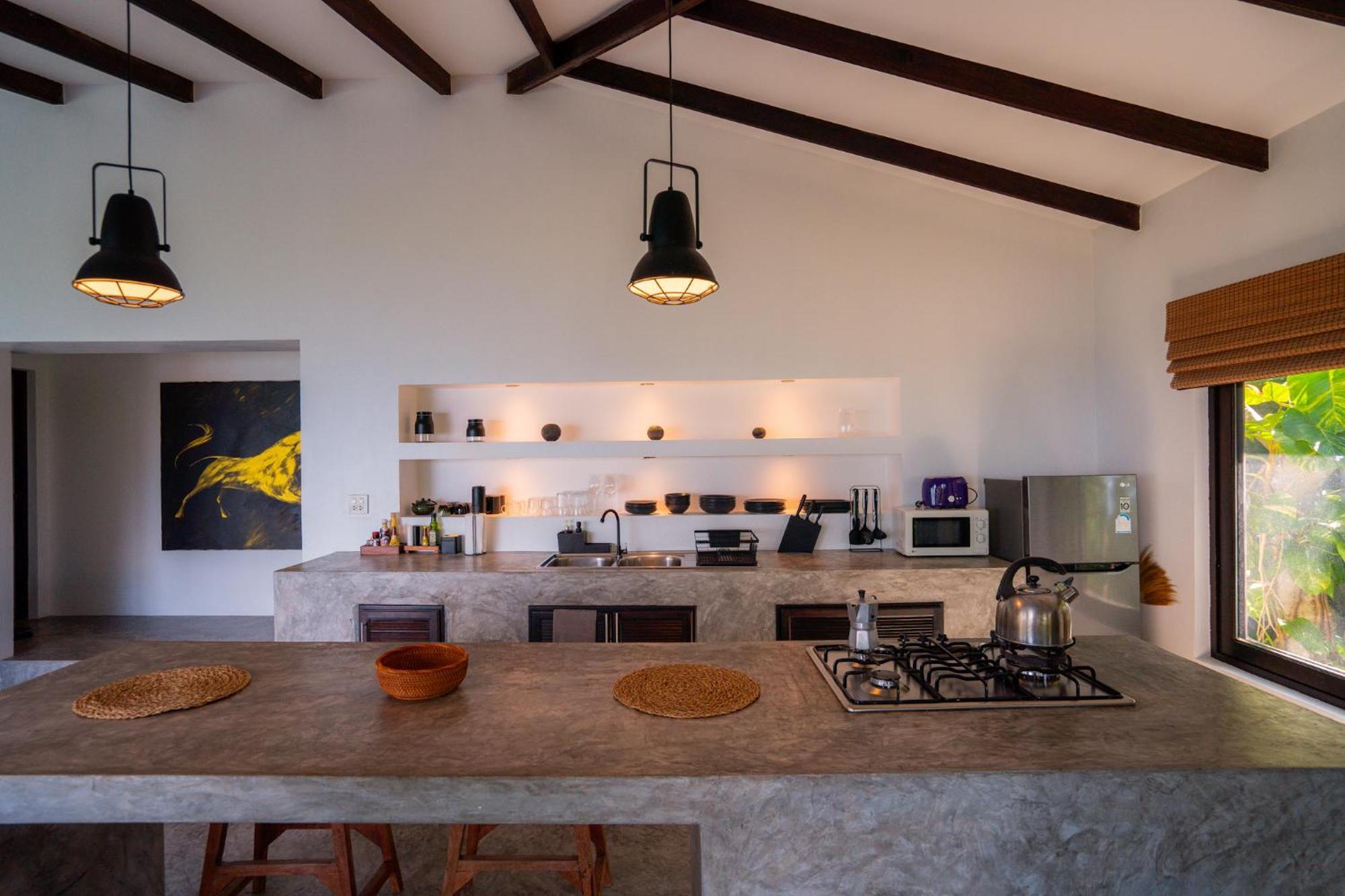 Lunar Villas Koh Tao - Luxury Private Pool Villas Εξωτερικό φωτογραφία