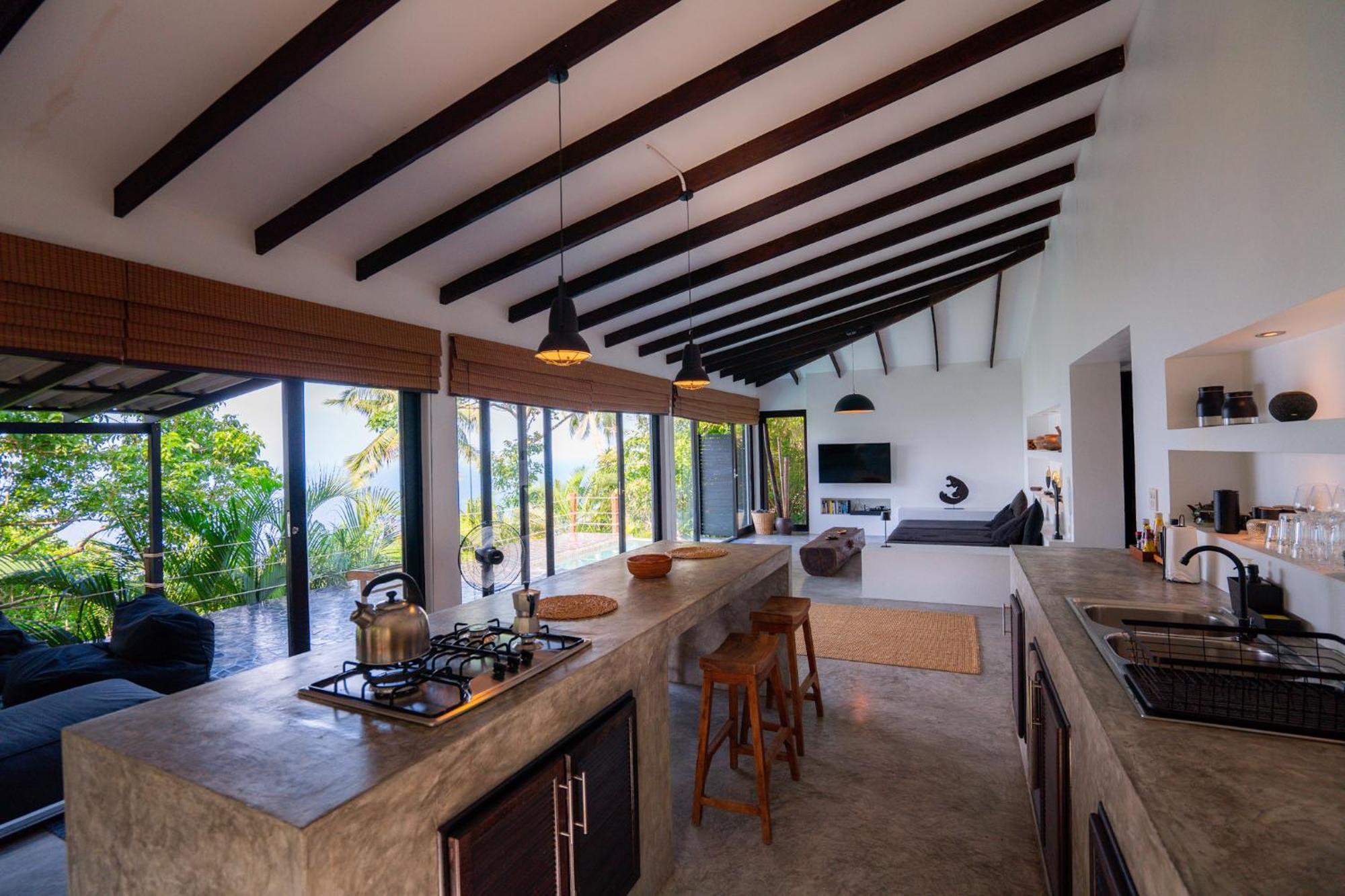 Lunar Villas Koh Tao - Luxury Private Pool Villas Εξωτερικό φωτογραφία