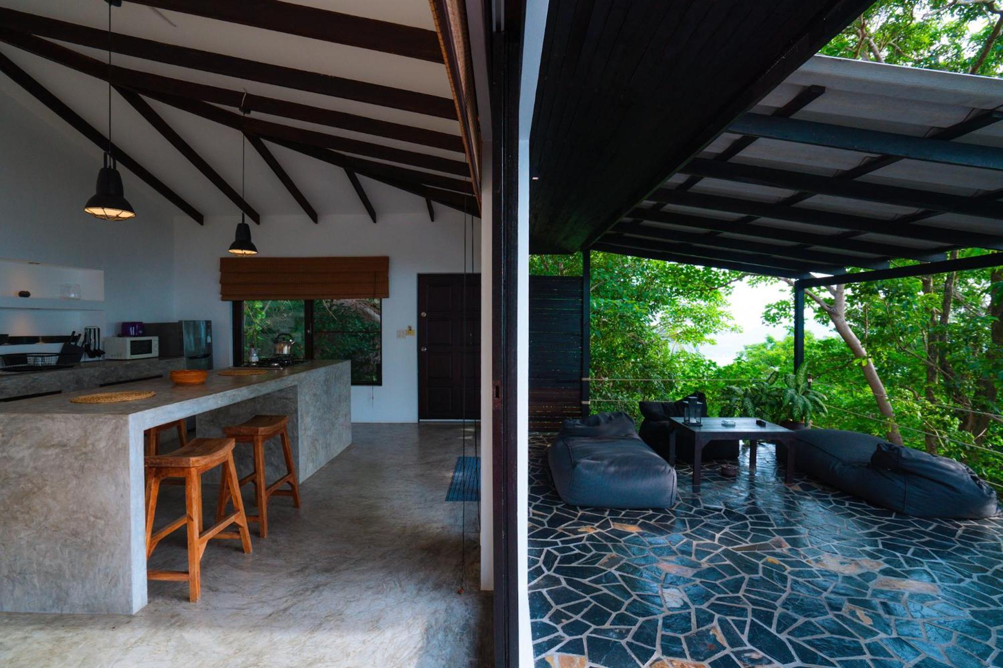 Lunar Villas Koh Tao - Luxury Private Pool Villas Εξωτερικό φωτογραφία