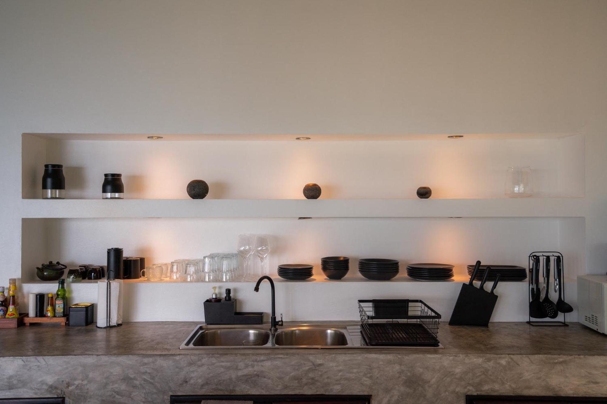 Lunar Villas Koh Tao - Luxury Private Pool Villas Εξωτερικό φωτογραφία