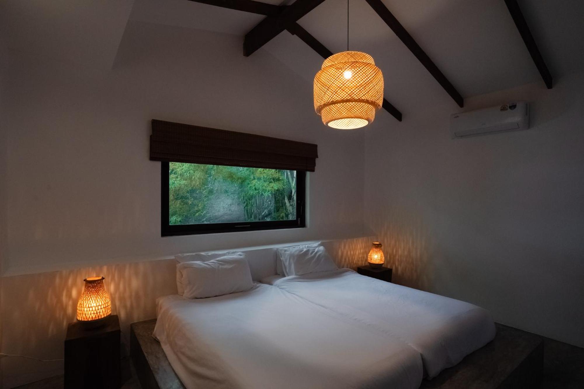 Lunar Villas Koh Tao - Luxury Private Pool Villas Εξωτερικό φωτογραφία