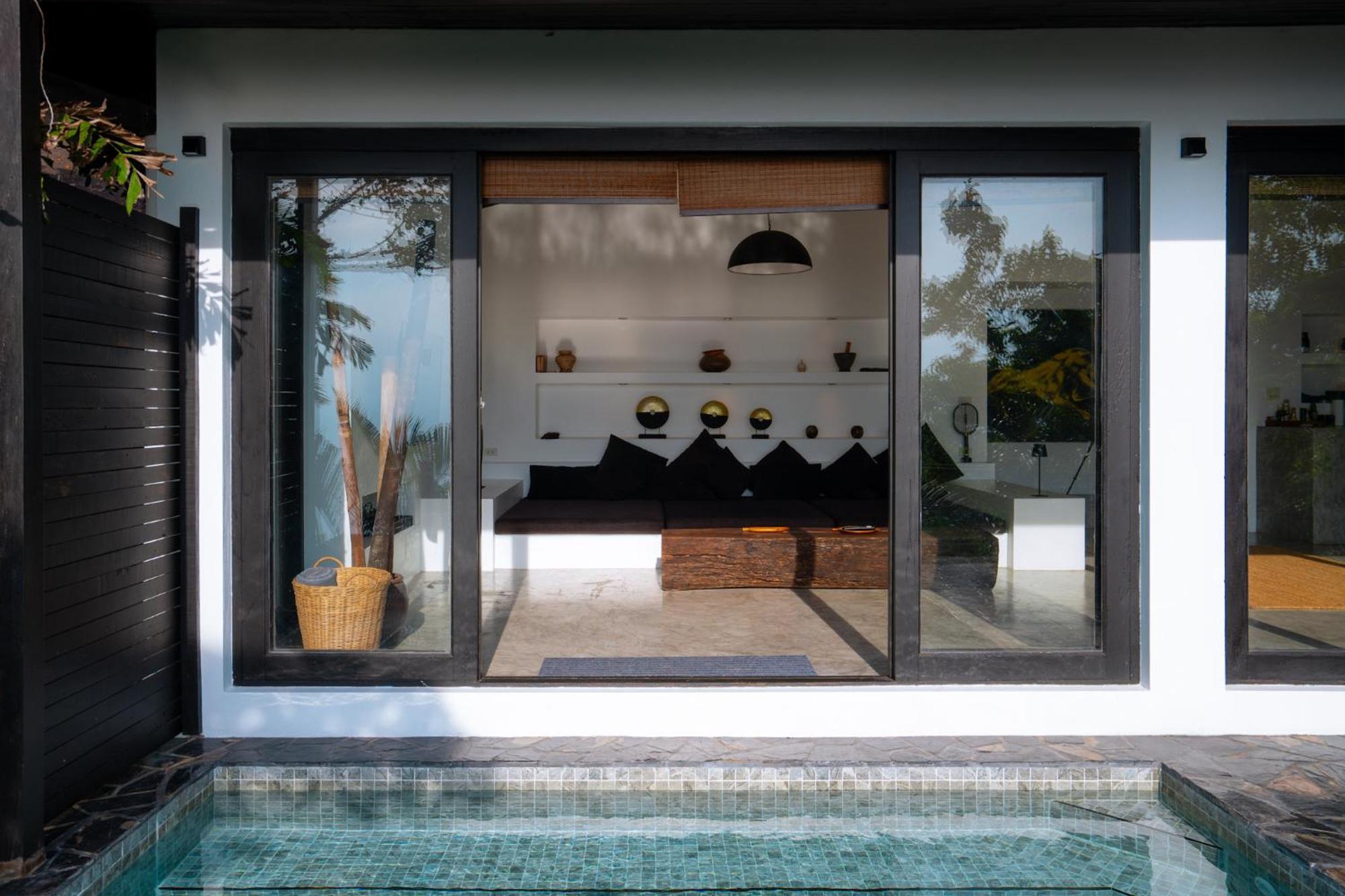 Lunar Villas Koh Tao - Luxury Private Pool Villas Εξωτερικό φωτογραφία