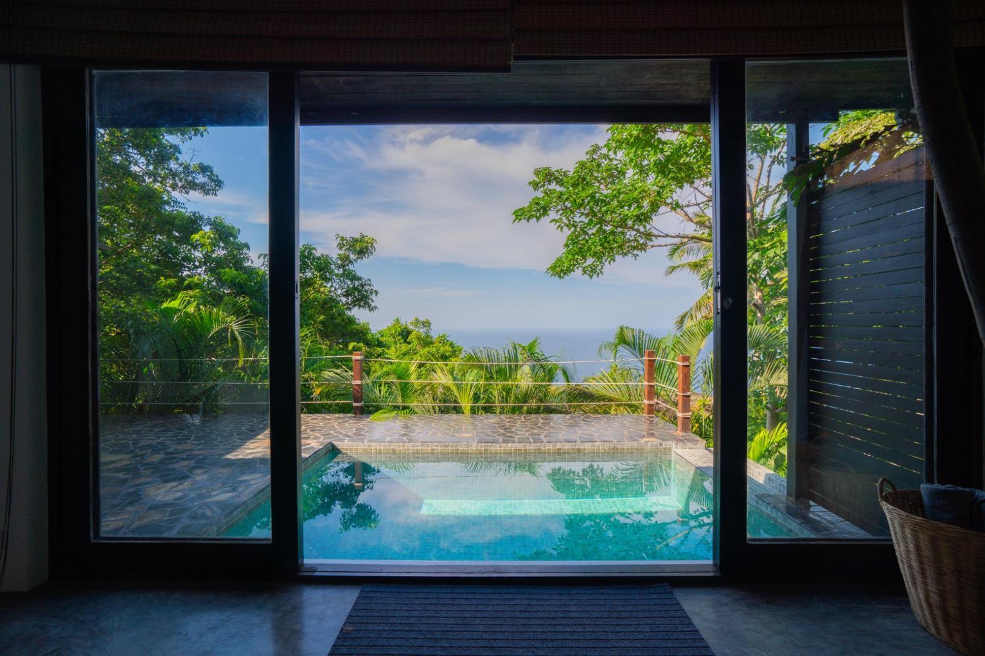Lunar Villas Koh Tao - Luxury Private Pool Villas Εξωτερικό φωτογραφία