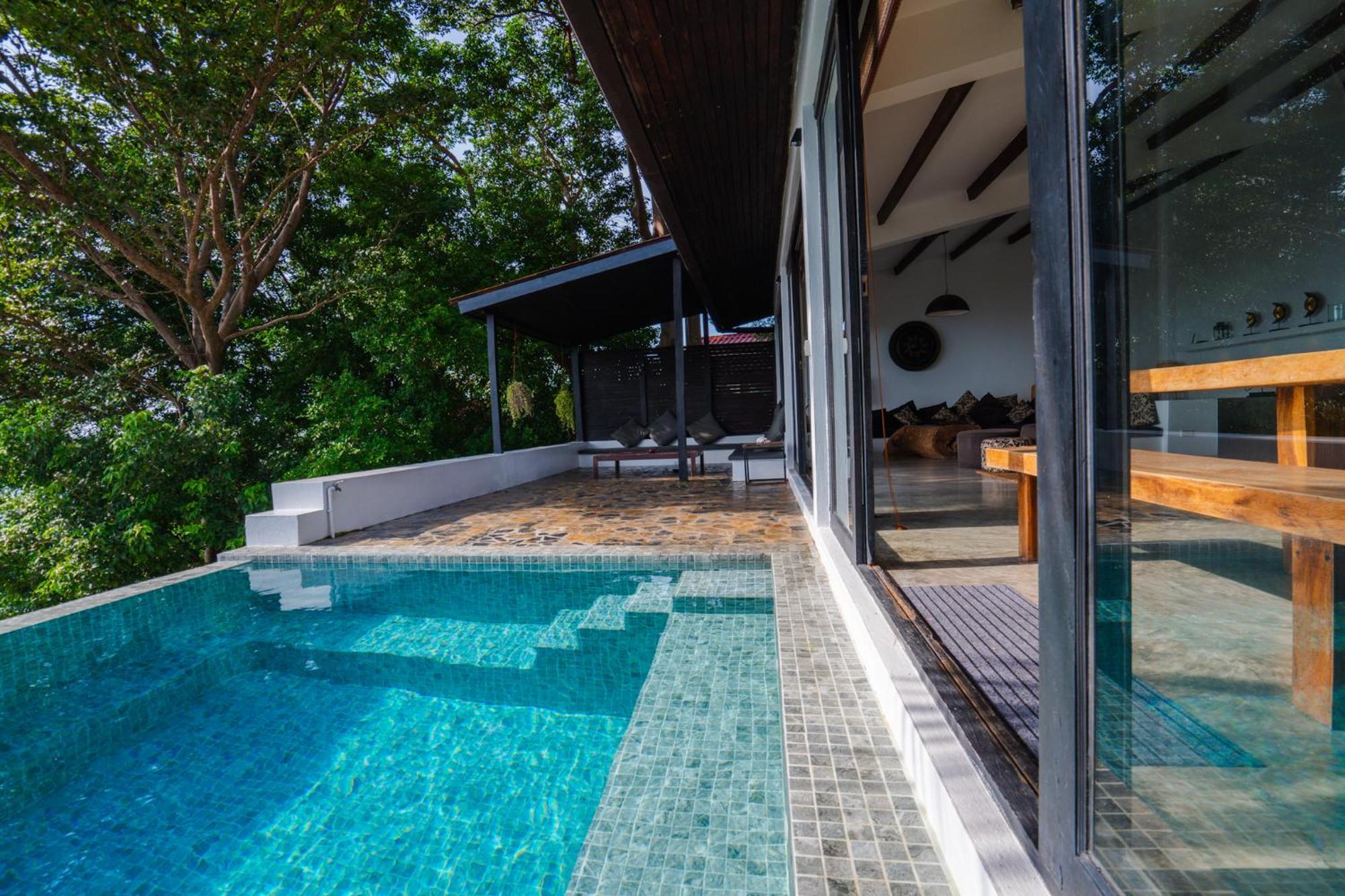 Lunar Villas Koh Tao - Luxury Private Pool Villas Εξωτερικό φωτογραφία