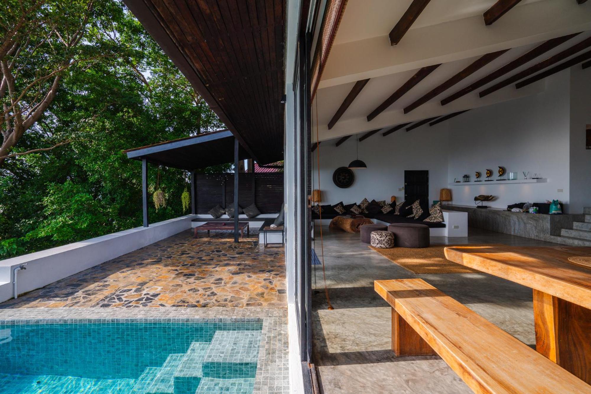 Lunar Villas Koh Tao - Luxury Private Pool Villas Εξωτερικό φωτογραφία