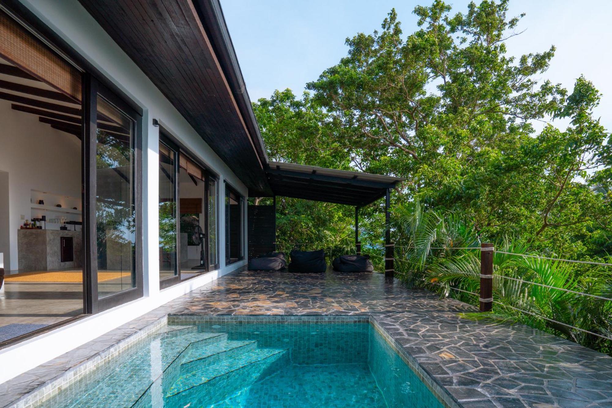 Lunar Villas Koh Tao - Luxury Private Pool Villas Εξωτερικό φωτογραφία