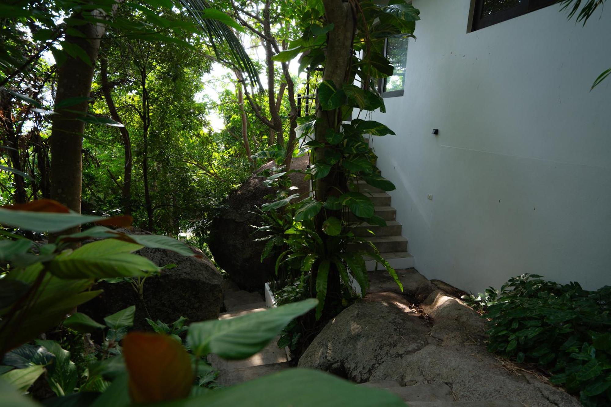 Lunar Villas Koh Tao - Luxury Private Pool Villas Εξωτερικό φωτογραφία