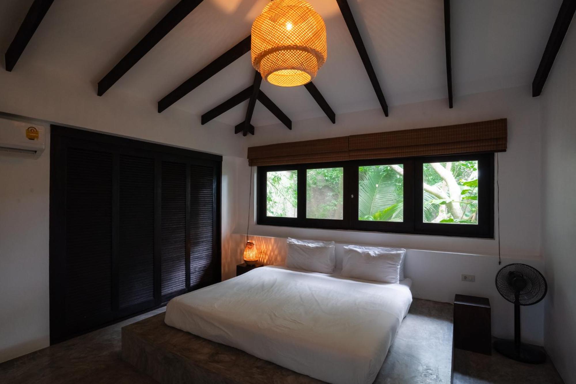 Lunar Villas Koh Tao - Luxury Private Pool Villas Εξωτερικό φωτογραφία