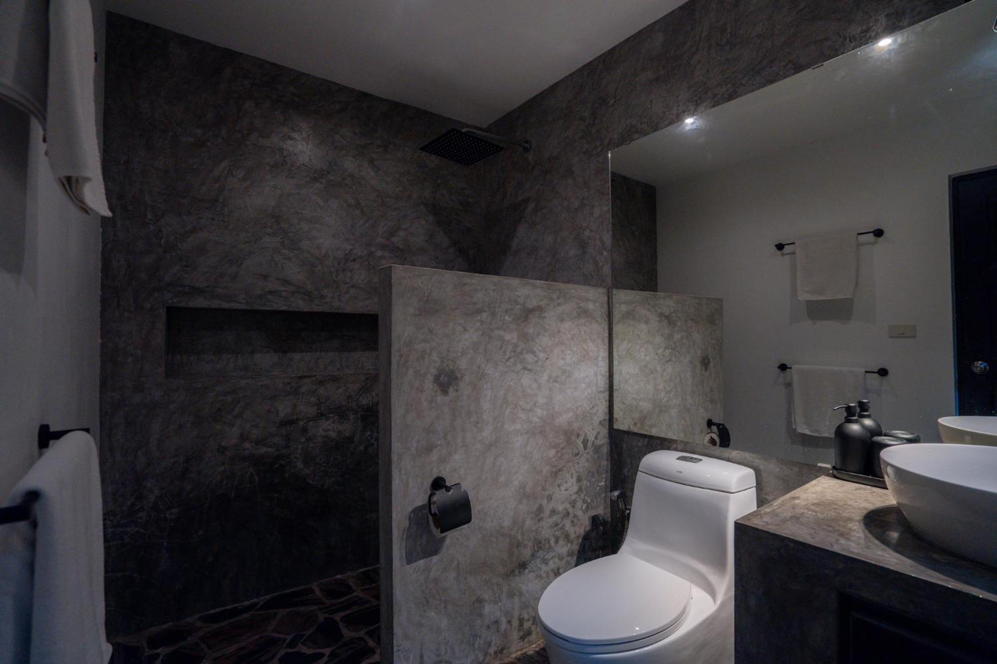 Lunar Villas Koh Tao - Luxury Private Pool Villas Εξωτερικό φωτογραφία