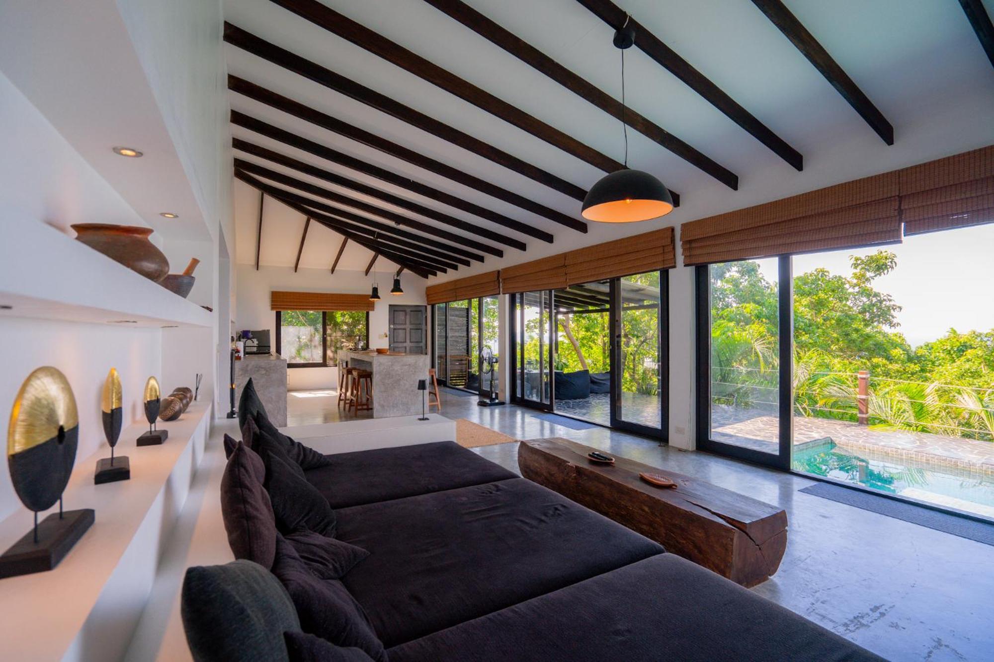 Lunar Villas Koh Tao - Luxury Private Pool Villas Εξωτερικό φωτογραφία