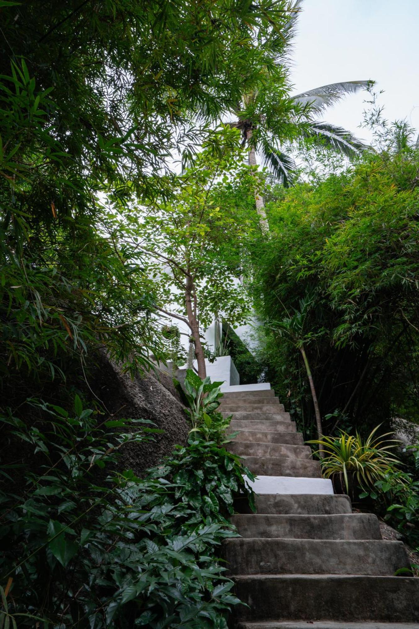 Lunar Villas Koh Tao - Luxury Private Pool Villas Εξωτερικό φωτογραφία